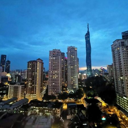 10Pax Penthouse - Ultimate Urban Experience At Changkat By Verano Kuala Lumpur Exteriér fotografie